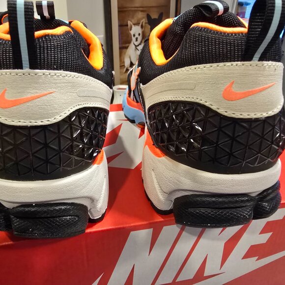 New Nike Air Zoom Vomero 5 Blue Orange Men's US Size 10 Wmns 11.5 FZ3963 010 NEW - Picture 7 of 10